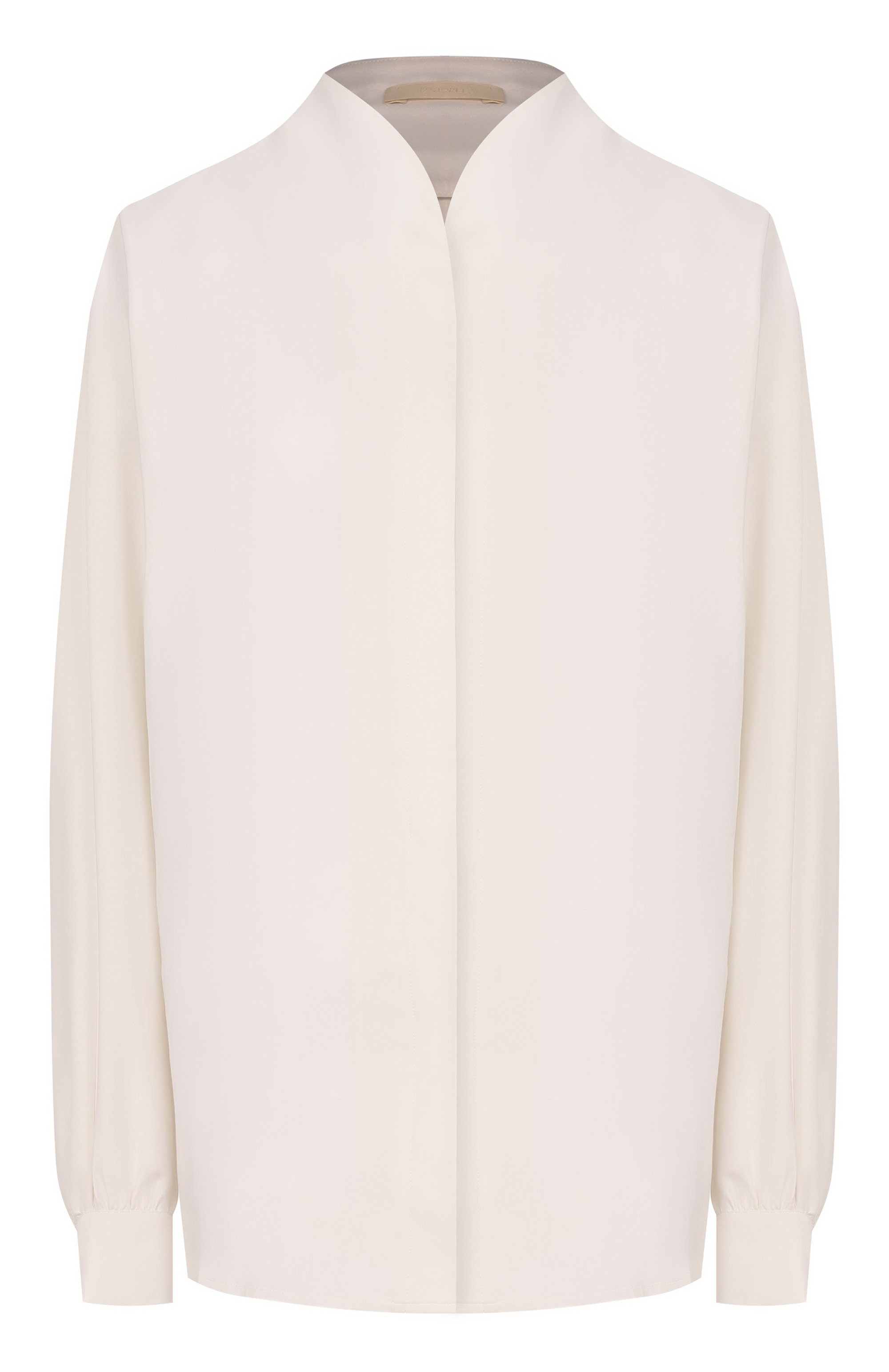 Шелковая блузка 12 STOREEZ, арт. 136072, фото 1