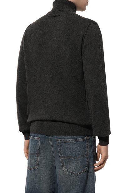 Кашемировая водолазка 7 FOR ALL MANKIND, арт. JSHM236NDG, фото 4