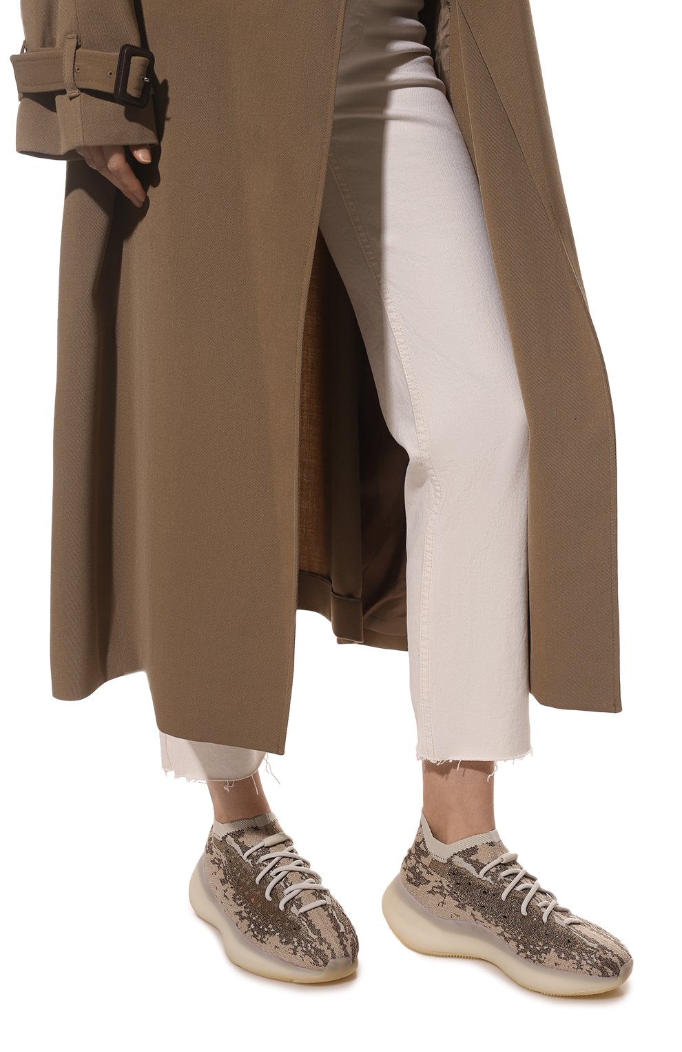 Кроссовки yeezy boost 380 pyrate  ADIDAS ORIGINALS, арт. GZ0473, фото 5