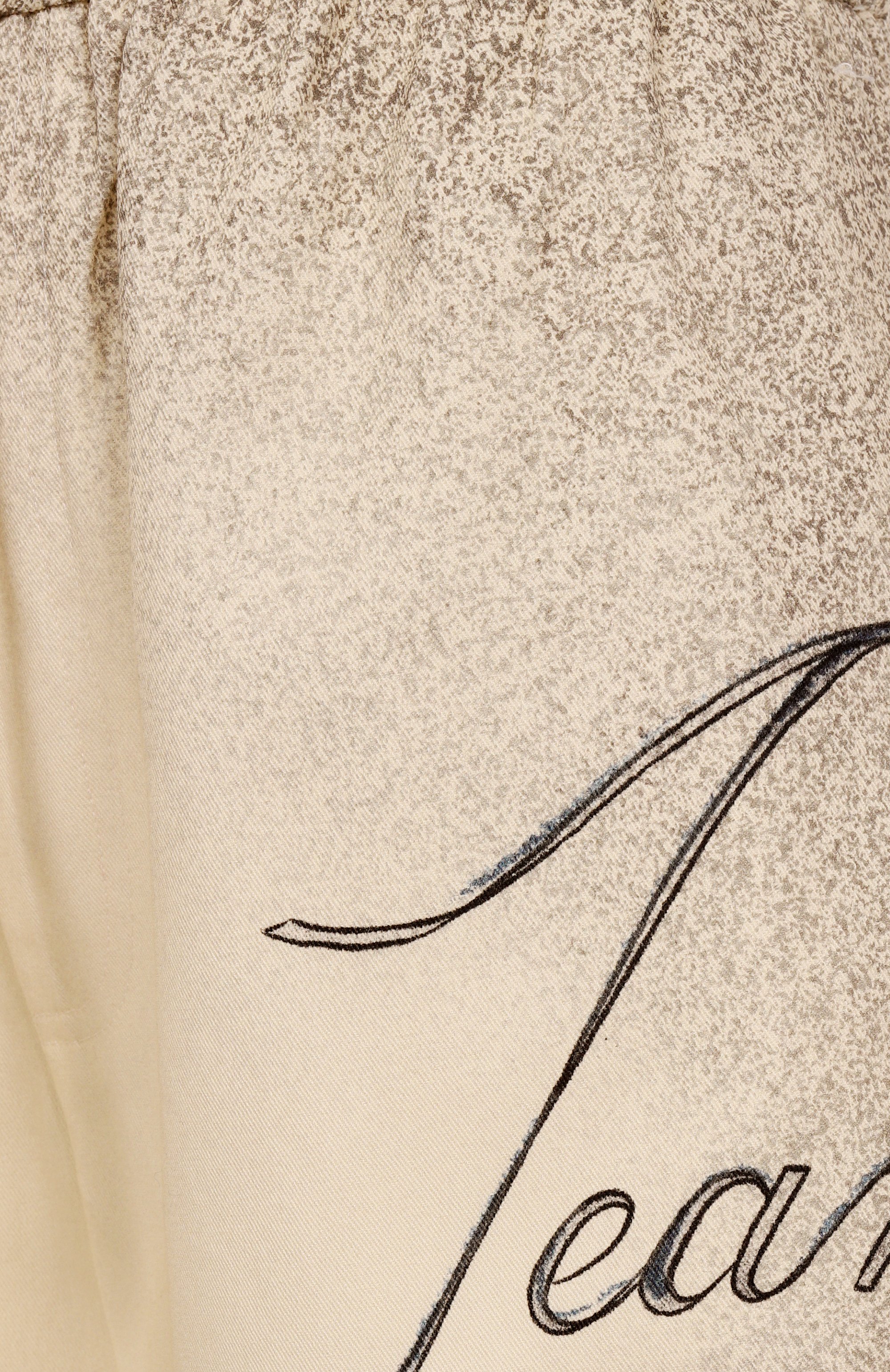 Хлопковые шорты JEAN PAUL GAULTIER, арт. 25/34-U-SH042-D503, фото 6