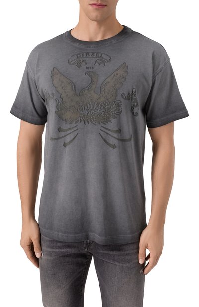 Футболка DIESEL, арт. A19373/0DLBW, фото 3