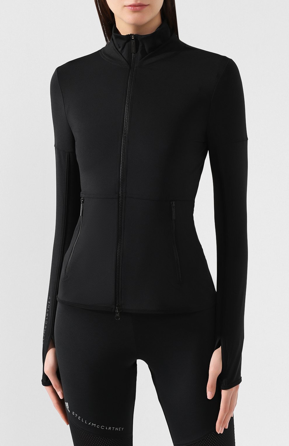 Кардиган с карманами ADIDAS BY STELLA MCCARTNEY, арт. DM5362, фото 3