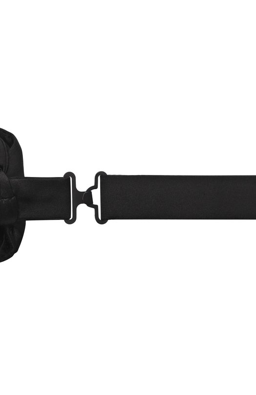 Шелковый галстук-бабочка Stefano Ricci HPSC46S/SW476 Чёрный  HPSC46S/SW476 Фото 4