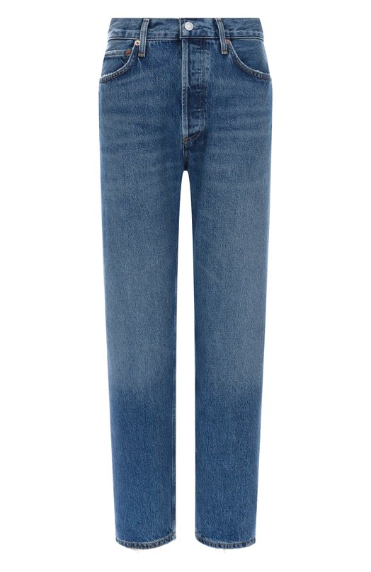 Джинсы 90’s Pinch Waist Agolde A154F1141 Синий A154F1141