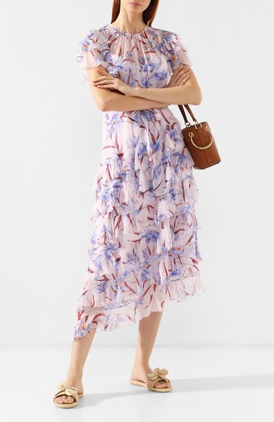 Шлепанцы из рафии ZIMMERMANN, арт. 2699R19, фото 2