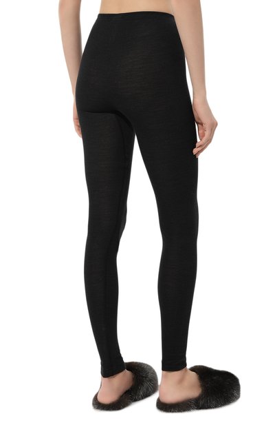 Легинсы из шерсти и шелка HANRO, арт. 071422, фото 4