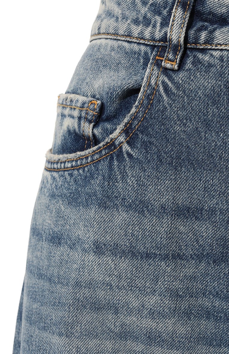 Женские джинсы debby ICON DENIM LA синего цвета, арт. DEBBY/ID8460 | Фото 5 (Длина (брюки, джинсы): Стандартные; Материал внешний: Хлопок, Деним; Кросс-КТ: Деним; Силуэт Ж (брюки и джинсы): Широкие; Стили: Кэжуэл; Детали: Делаве; Автоматизация ТО: Проставлено; Автоматизация состава: Проставлено)