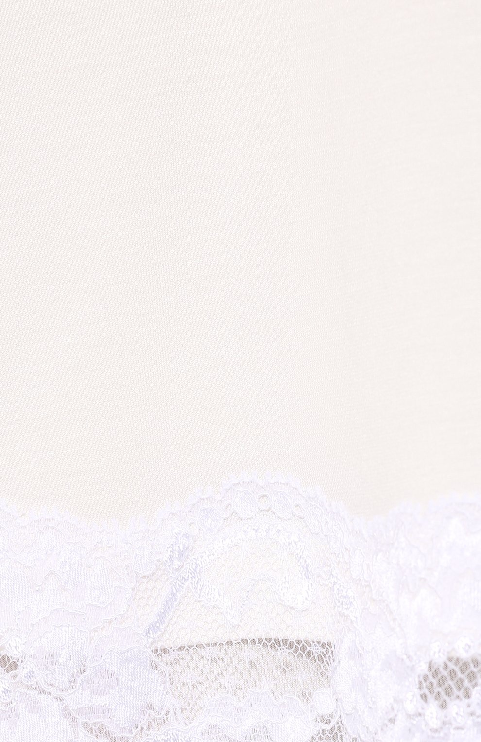 Пижама LA PERLA белого цвета по цене 43650 руб., арт. 0043600, фото 6 Пижама LA PERLA, арт. 0043600, фото 6