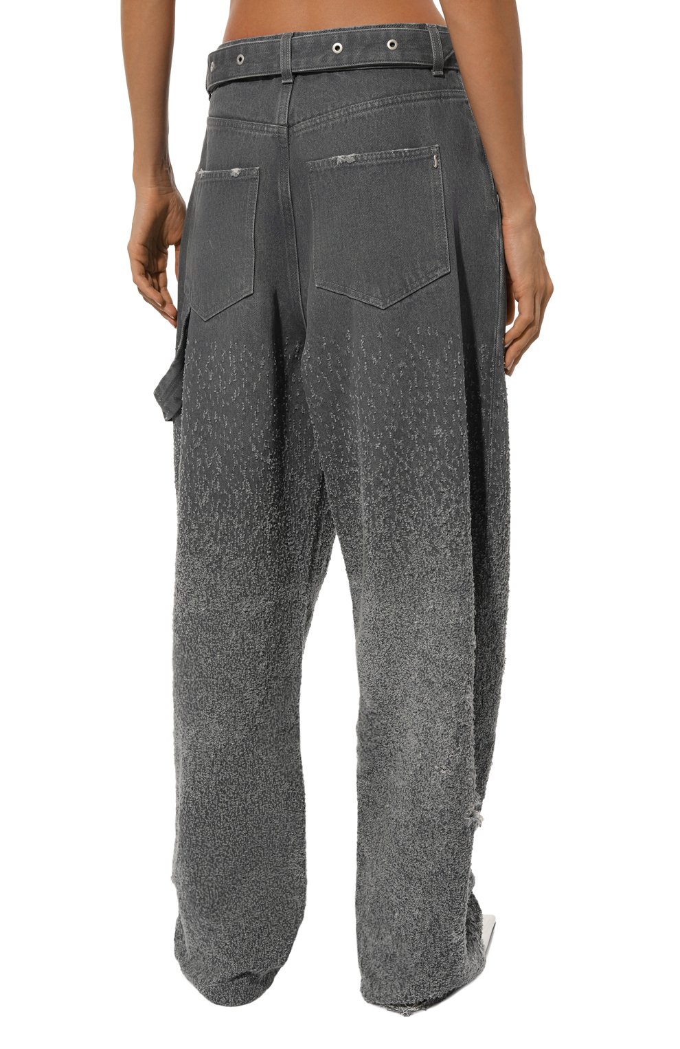 Джинсы SSHEENA, арт. 24FWJUSTIN DF24004, фото 4