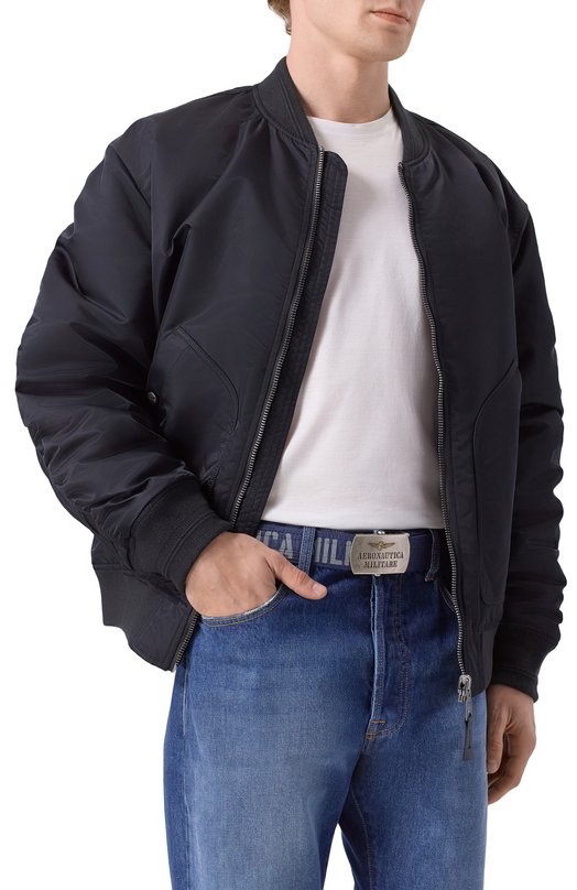Текстильный ремень Aeronautica Militare CI0317UCT03585 Синий  CI0317UCT03585 Фото 2