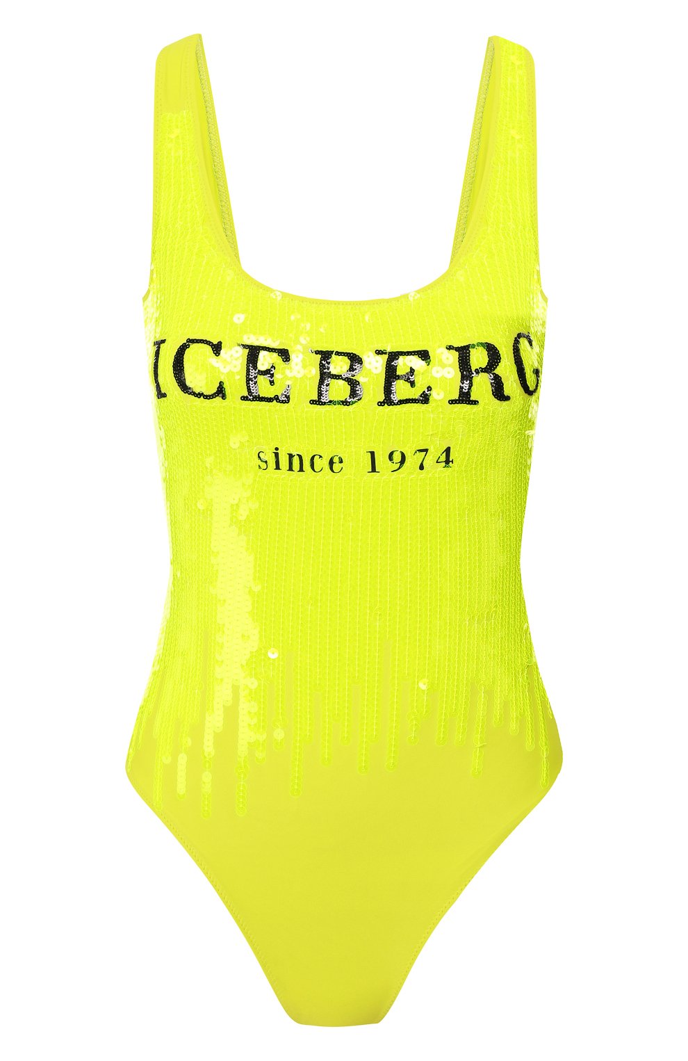 Купальник с пайетками ICEBERG, арт. 19E I2S0/6000/6947, фото 1