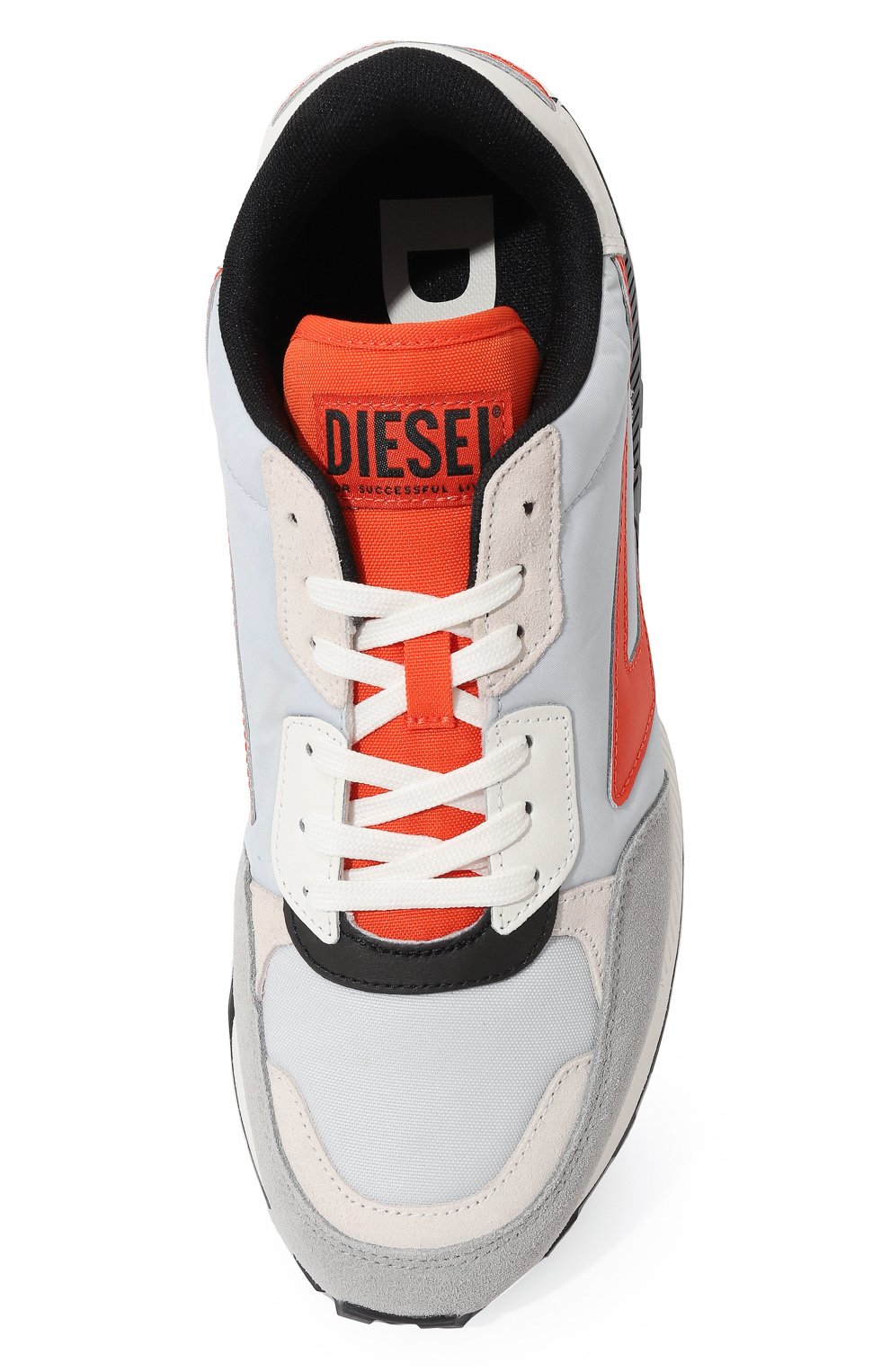 Комбинированные кроссовки DIESEL, арт. Y02703/PR633/0UTLET AW22-23, фото 6