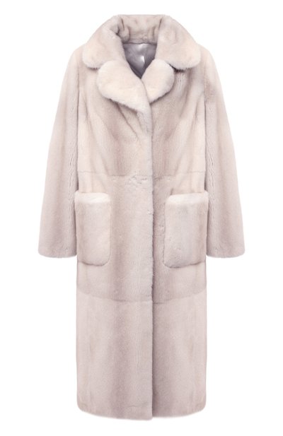 Шуба из меха норки VICTORIA KUSENKOVA, арт. 702000024470, фото 1