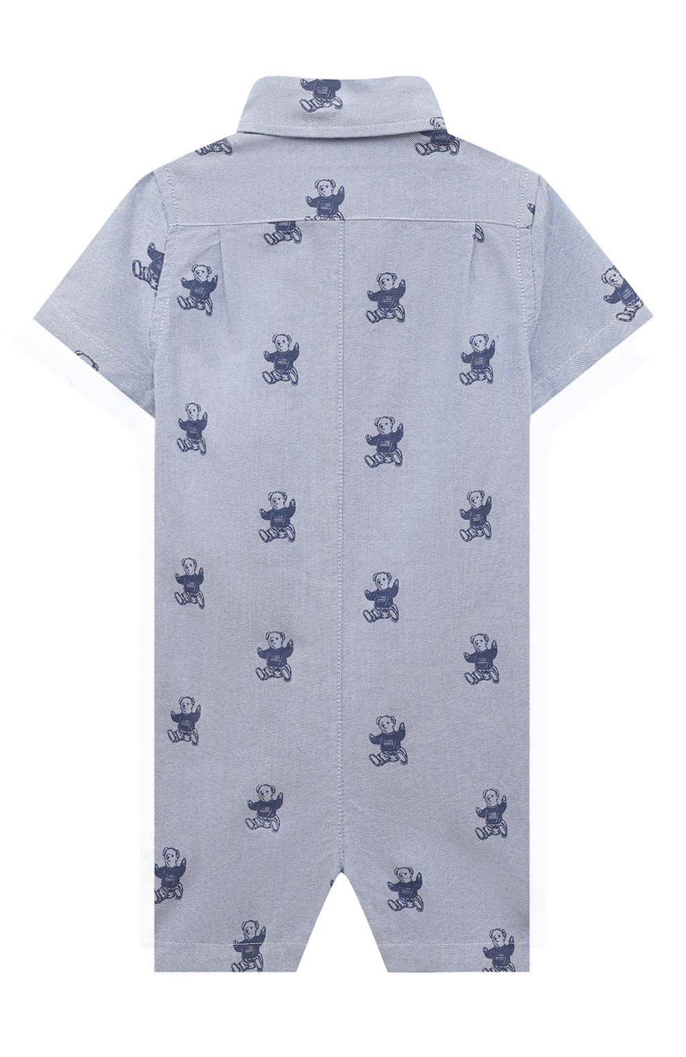 Хлопковый комбинезон POLO RALPH LAUREN, арт. 320865755, фото 2