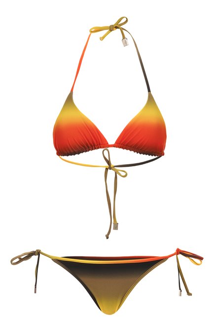 Женский раздельный купальник THE ATTICO, арт. 250WBC00008/PAA093PR