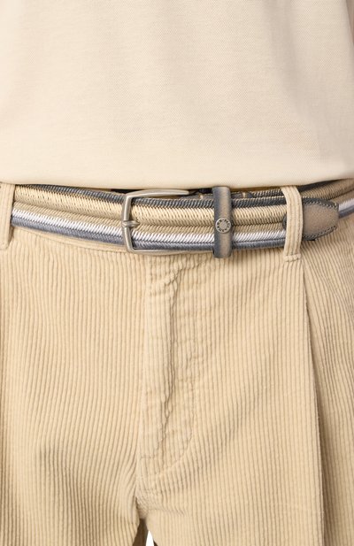 Текстильный ремень PAUL&SHARK, арт. 25416048/130, фото 2