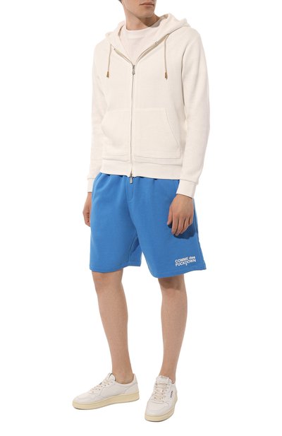 Хлопковые шорты COMME DES FUCKDOWN, арт. CDFU2113, фото 2