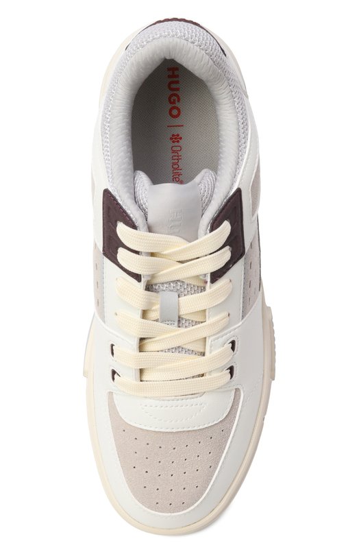 Кеды Yarrow HUGO 50558023 Белый  50558023 Фото 5