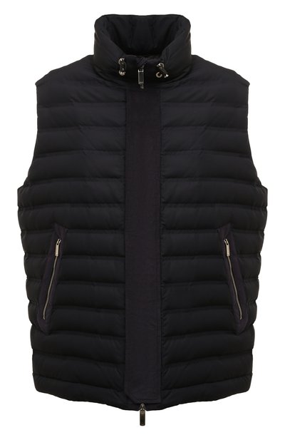 Мужской пуховый жилет ZILLI, арт. PGZ111M03024045UA