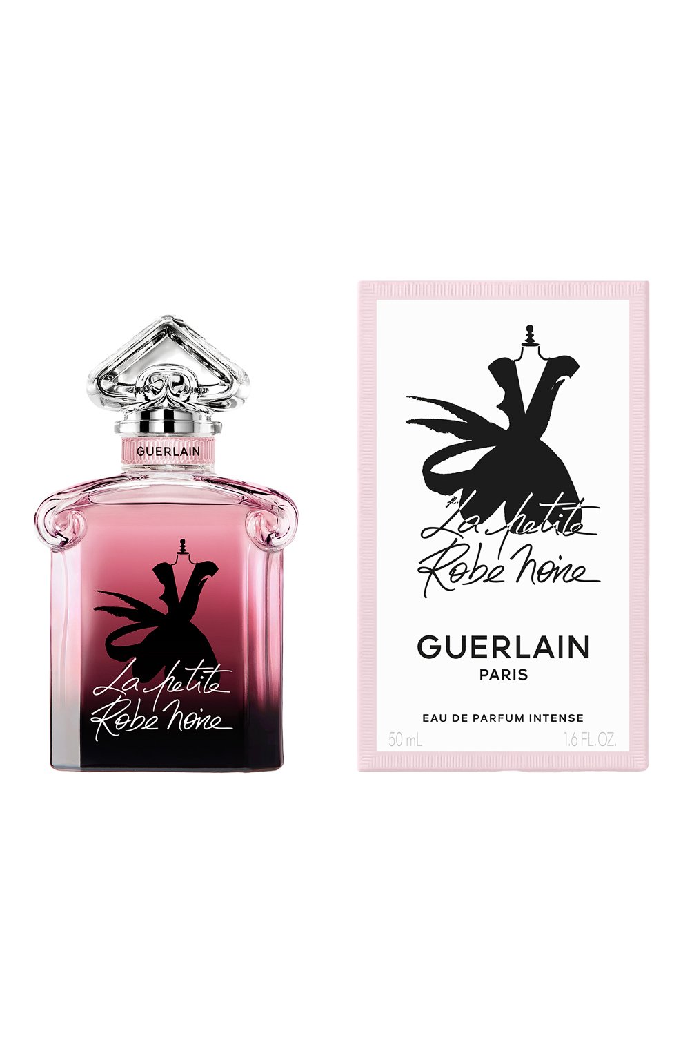 Парфюмерная вода la petite robe noire intense (50ml) GUERLAIN, арт. G014565, фото 2
