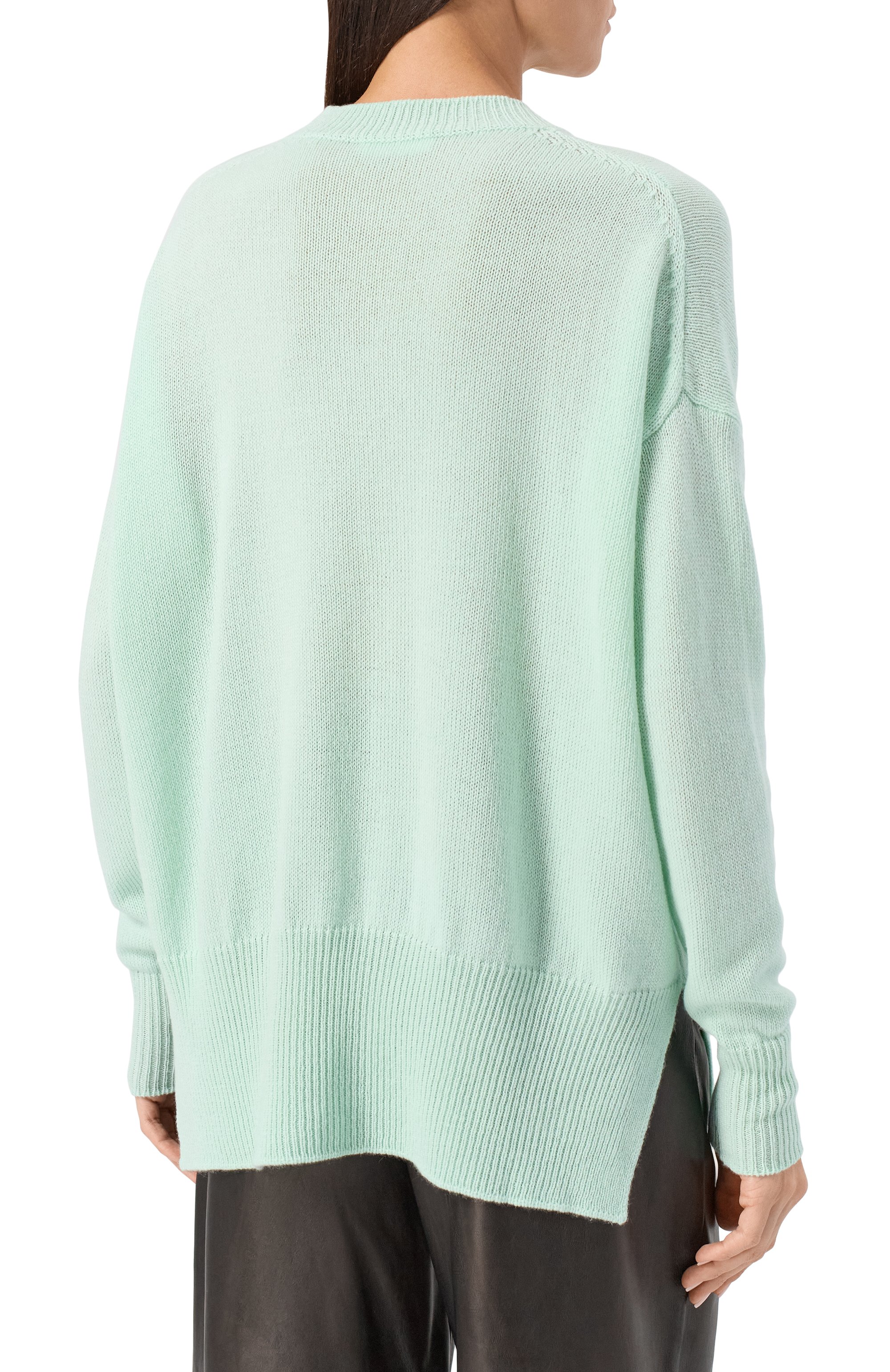 Кашемировый свитер JIL SANDER, арт. J02GP0013/J13206, фото 4