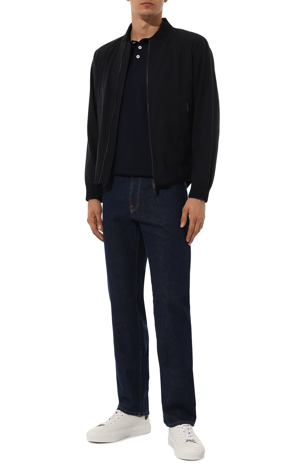 Джинсы CANALI, арт. 91729/PD01430, фото 2