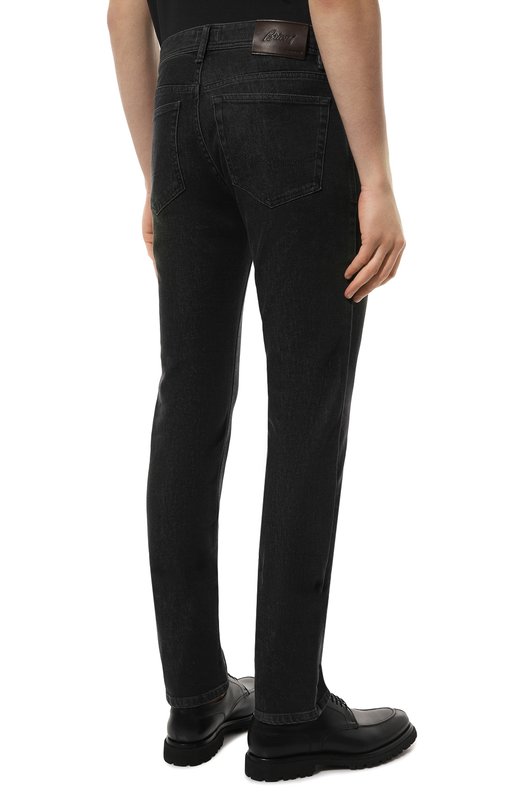 Джинсы Brioni SPEP0L/0AD02 Чёрный  SPEP0L/0AD02 Фото 4