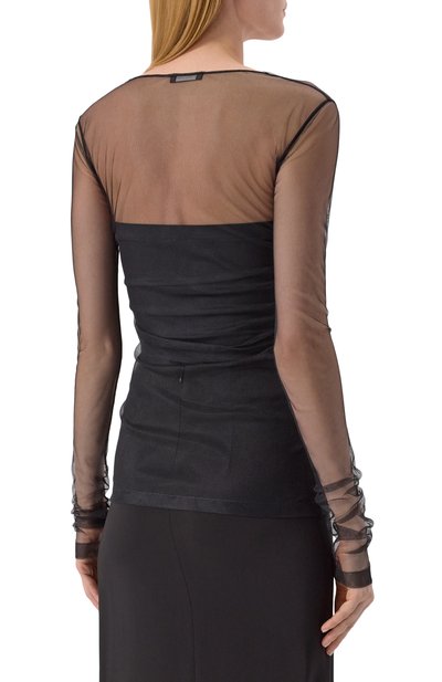 Топ ANN DEMEULEMEESTER, арт. B0012557/FA585, фото 4