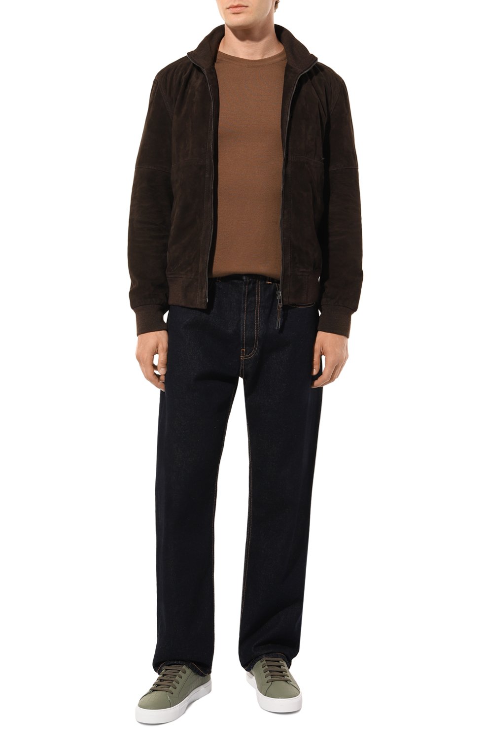 Кожаные кеды essence HIDE AND JACK, арт. EIBKL, фото 2