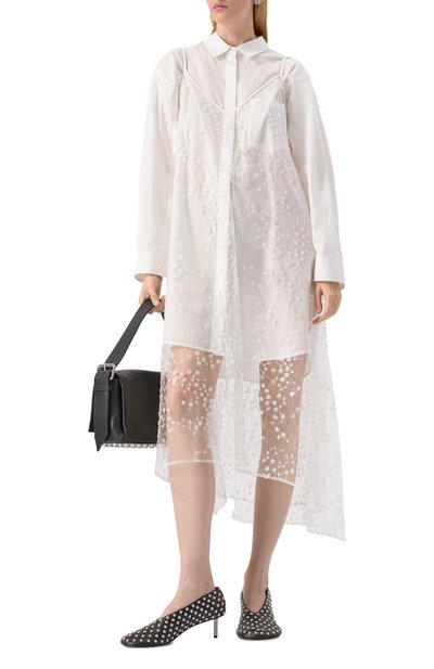 Платье с отделкой пайетками JUUN.J, арт. JW5271W061, фото 2