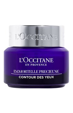 Бальзам для кожи вокруг глаз "драгоценный иммортель" (15ml) L`OCCITANE бесцветного цвета, арт. 754481 | Фото 1 (Региональные ограничения белый список (Axapta Mercury): Не проставлено; Нос: Не проставлено; Тип продукта: Бальзамы; Косметика кросс-кт: Уход Ж; Назначение: Для кожи вокруг глаз)