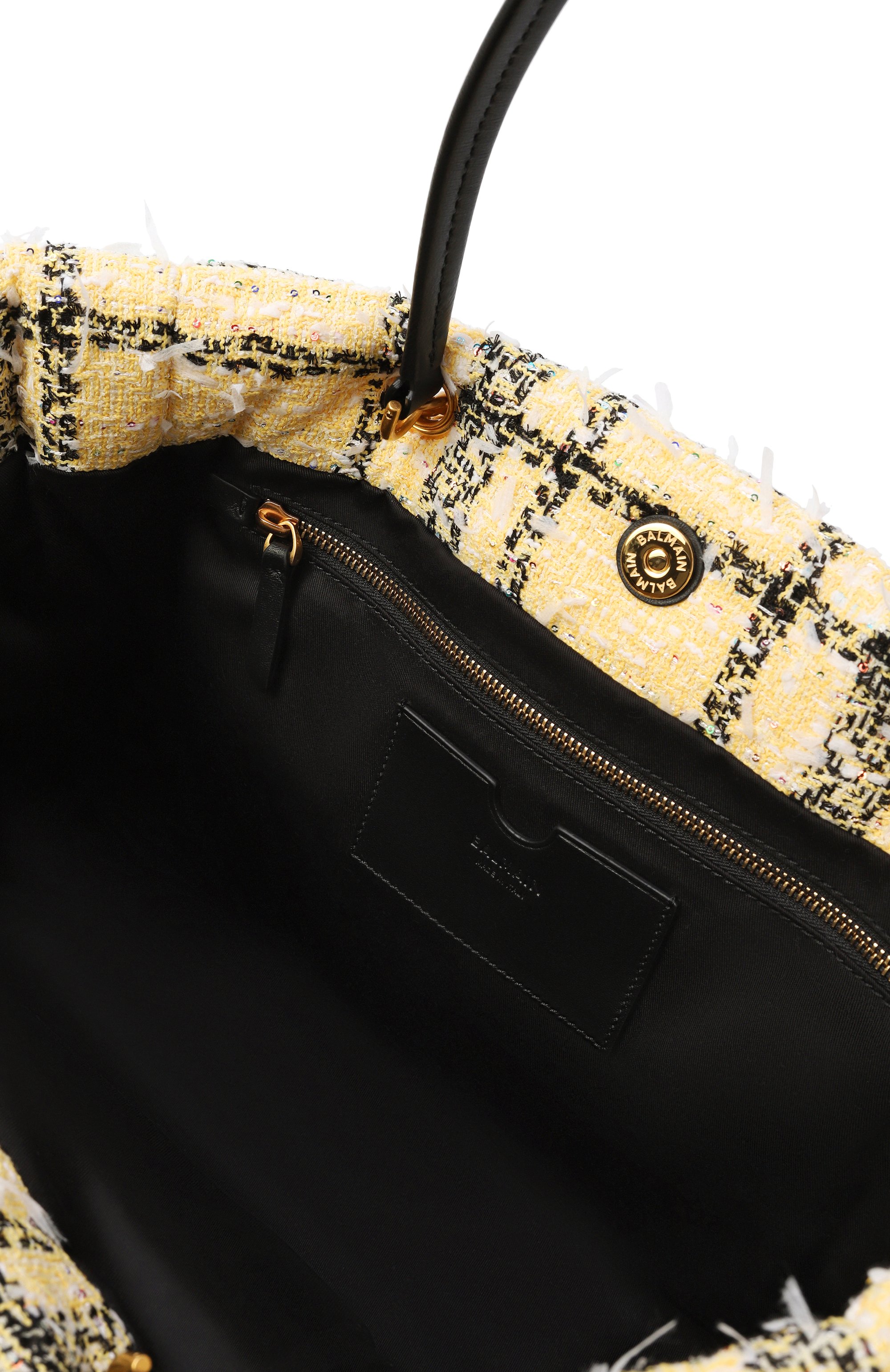 Сумка 1945 BALMAIN, арт. GN1FF827/TTWN, фото 5