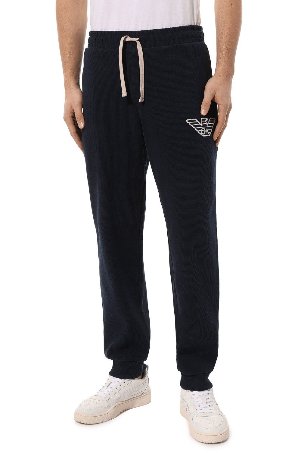 Вельветовые брюки EMPORIO ARMANI, арт. 111690/3F586, фото 3