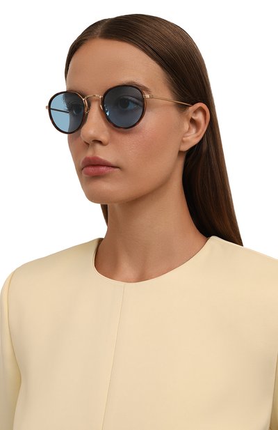 Солнцезащитные очки MR. GENTLEMAN, арт. JULIA-J, фото 2