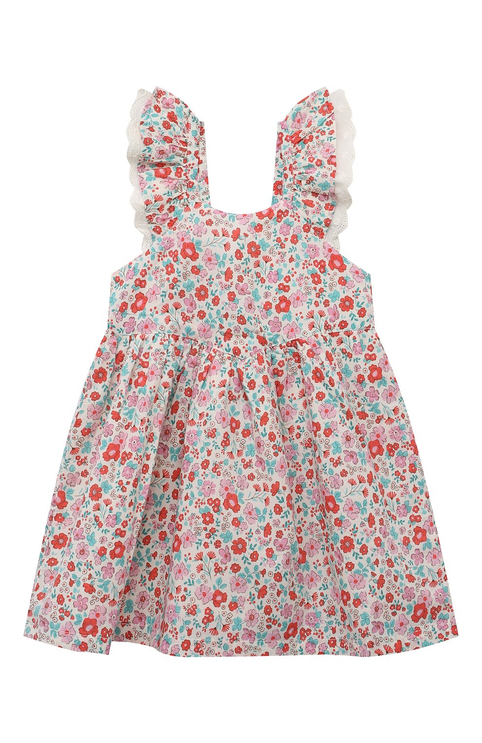 Хлопковый сарафан BABYBU, арт. PB3001S22., фото 1