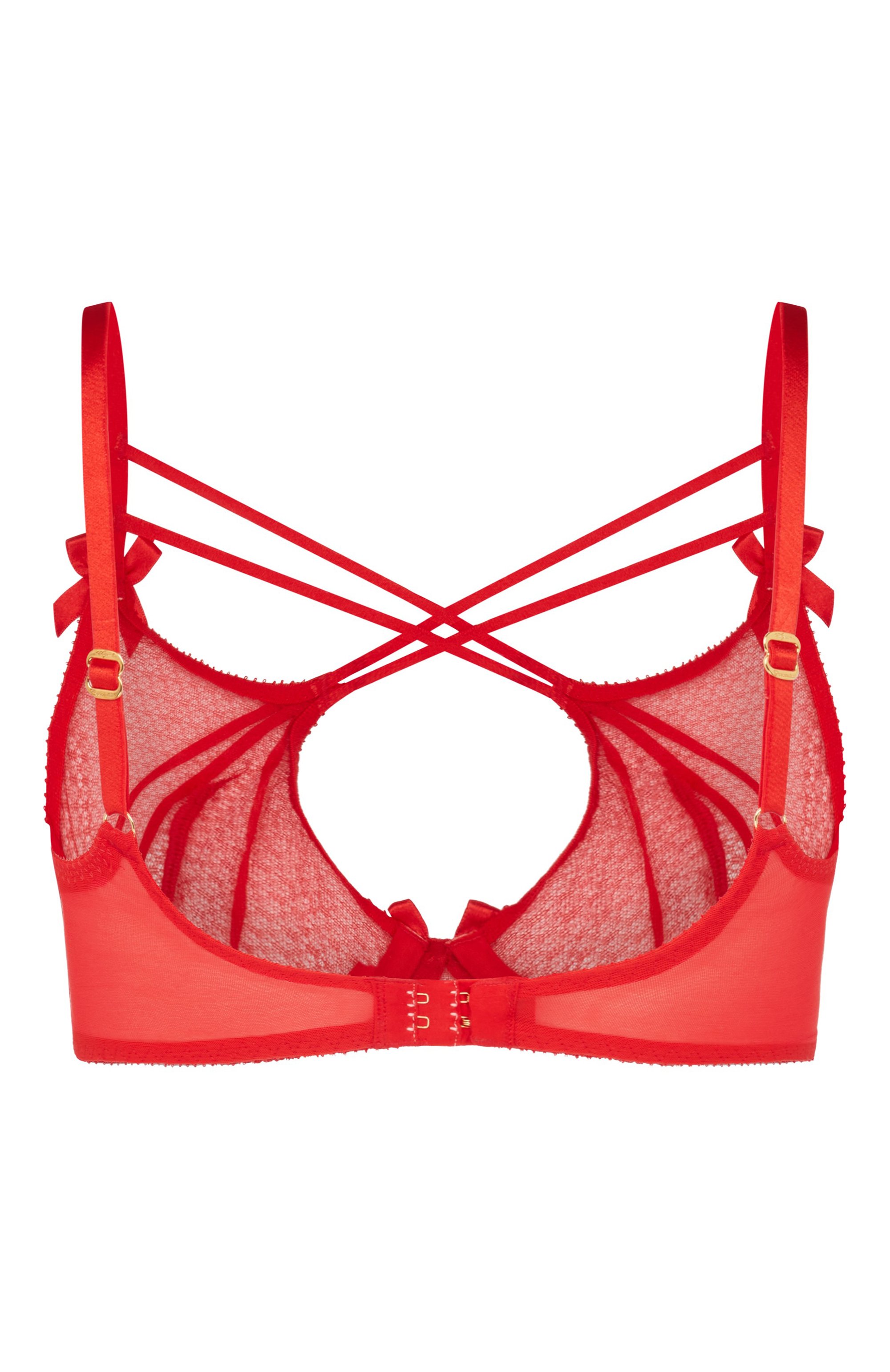 Бюстгальтер с мягкой чашкой nicki AGENT PROVOCATEUR, арт. AP12669600600, фото 2