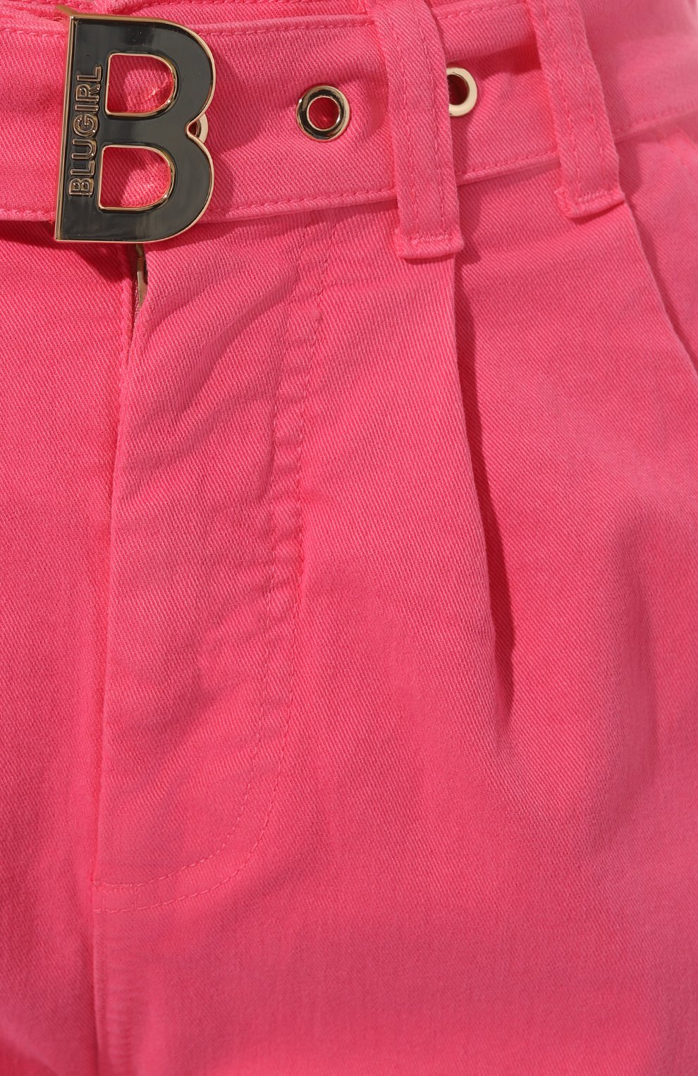 Джинсовые шорты BLUGIRL, арт. RA3179/D4448, фото 5