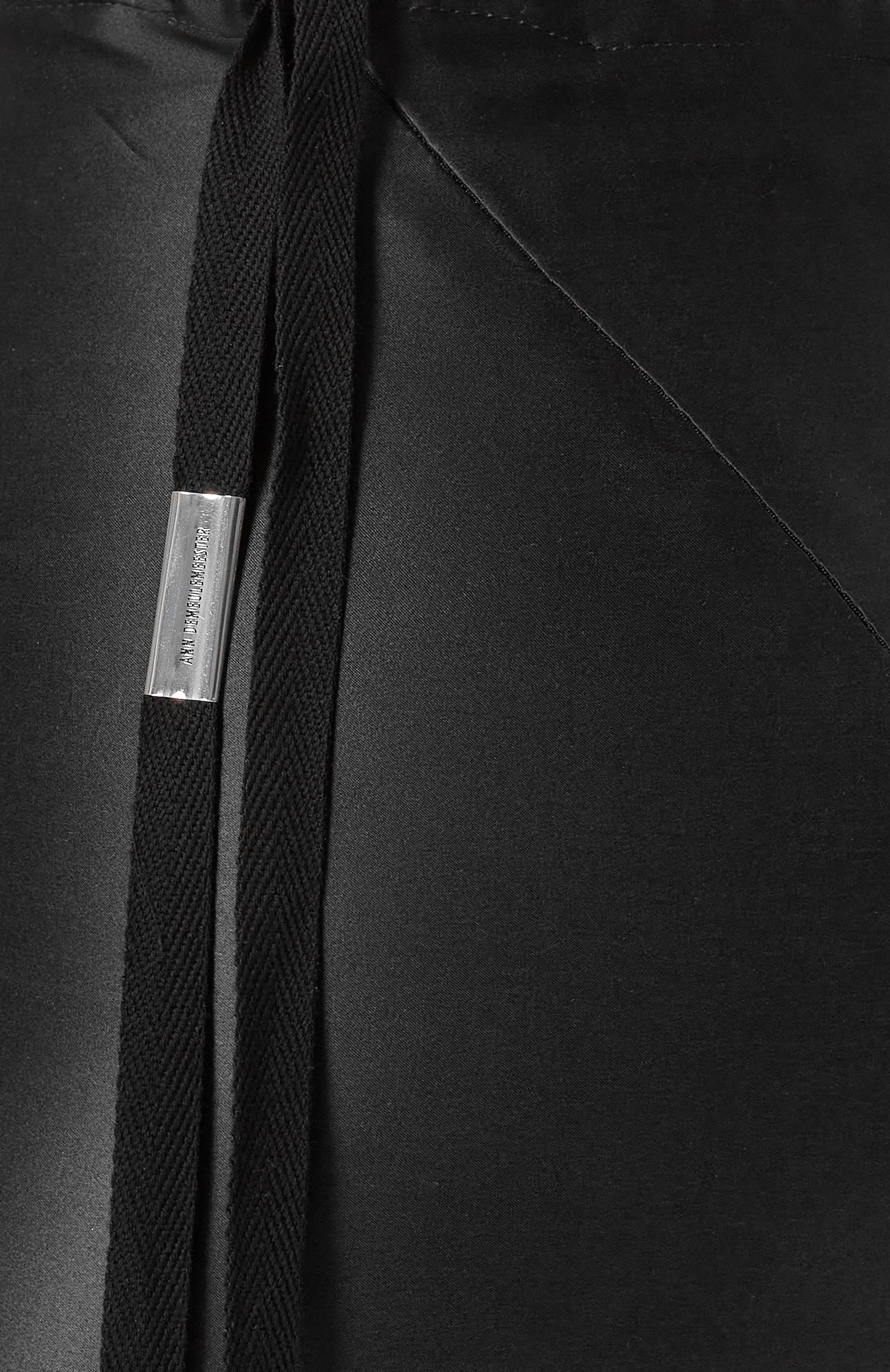 Атласная юбка ANN DEMEULEMEESTER, арт. B0010457/FA134, фото 5