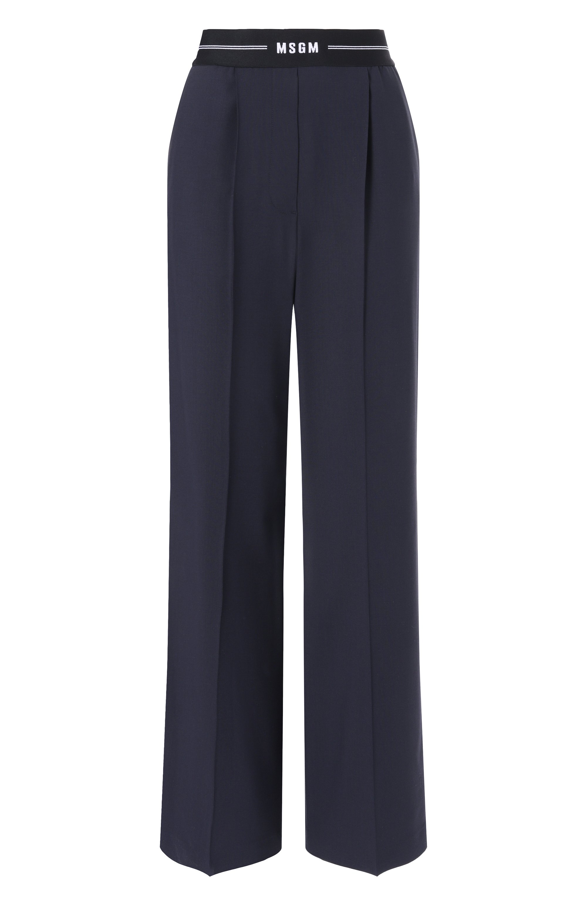 Шерстяные брюки MSGM, арт. 3841MDP14/257127, фото 1