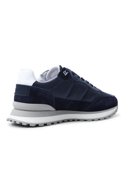 Кожаные кроссовки newport BOGNER, арт. 12621405, фото 5