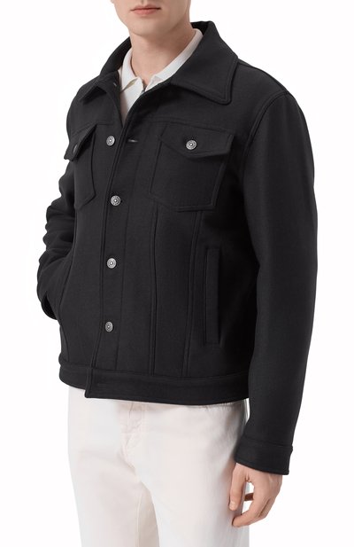 Шерстяная куртка L.B.M. 1911, арт. 9359/57511, фото 3