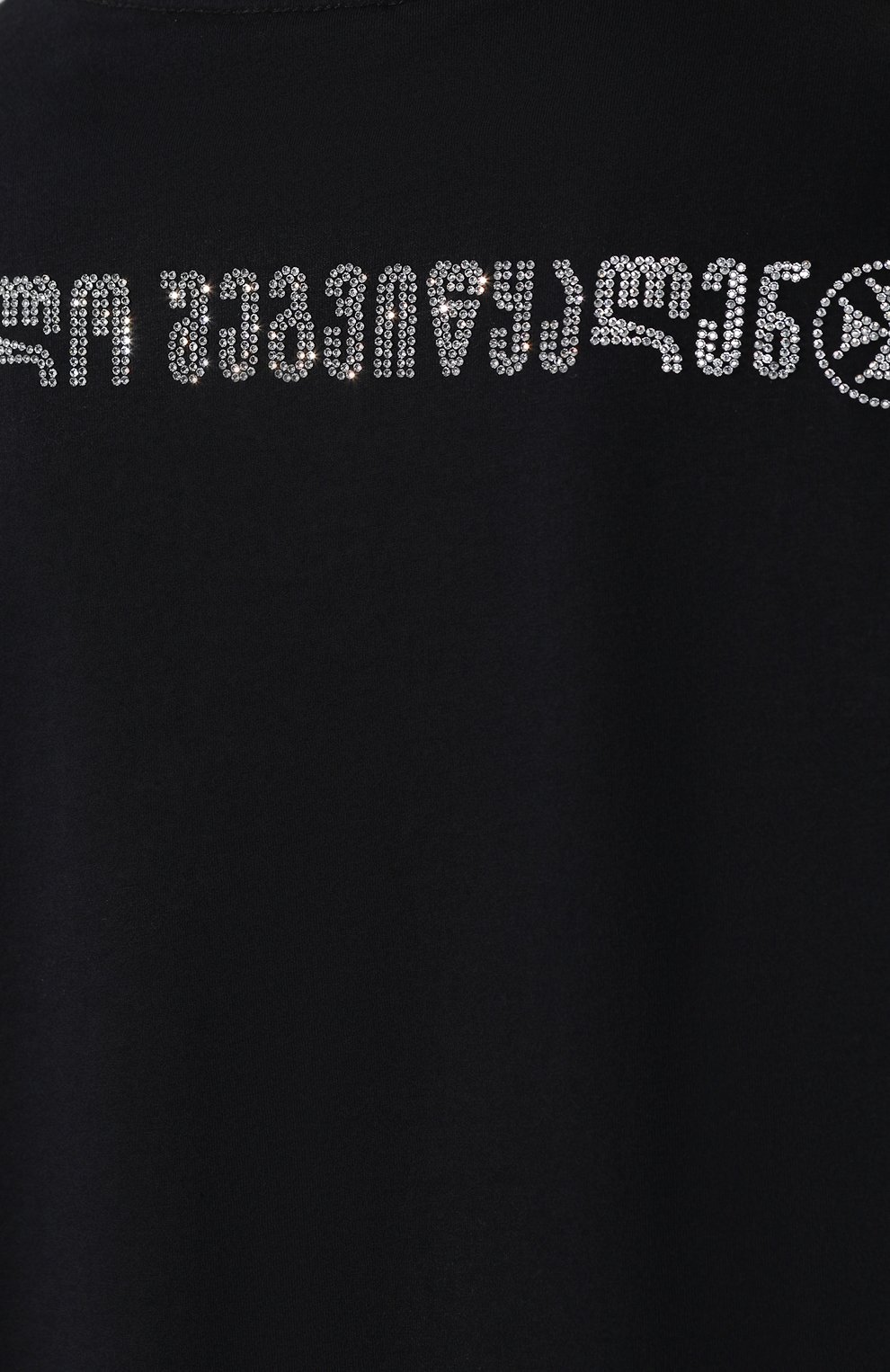 Хлопковая футболка VETEMENTS, арт. USS197072/W, фото 5