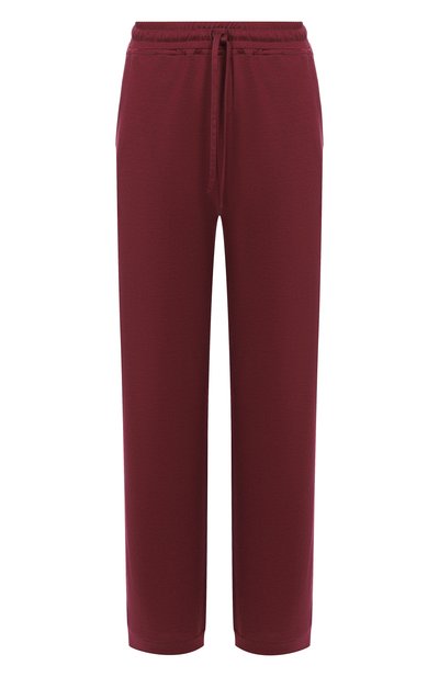 Женские брюки из шелка и хлопка MVST, арт. M25.2MW.T403/SC00