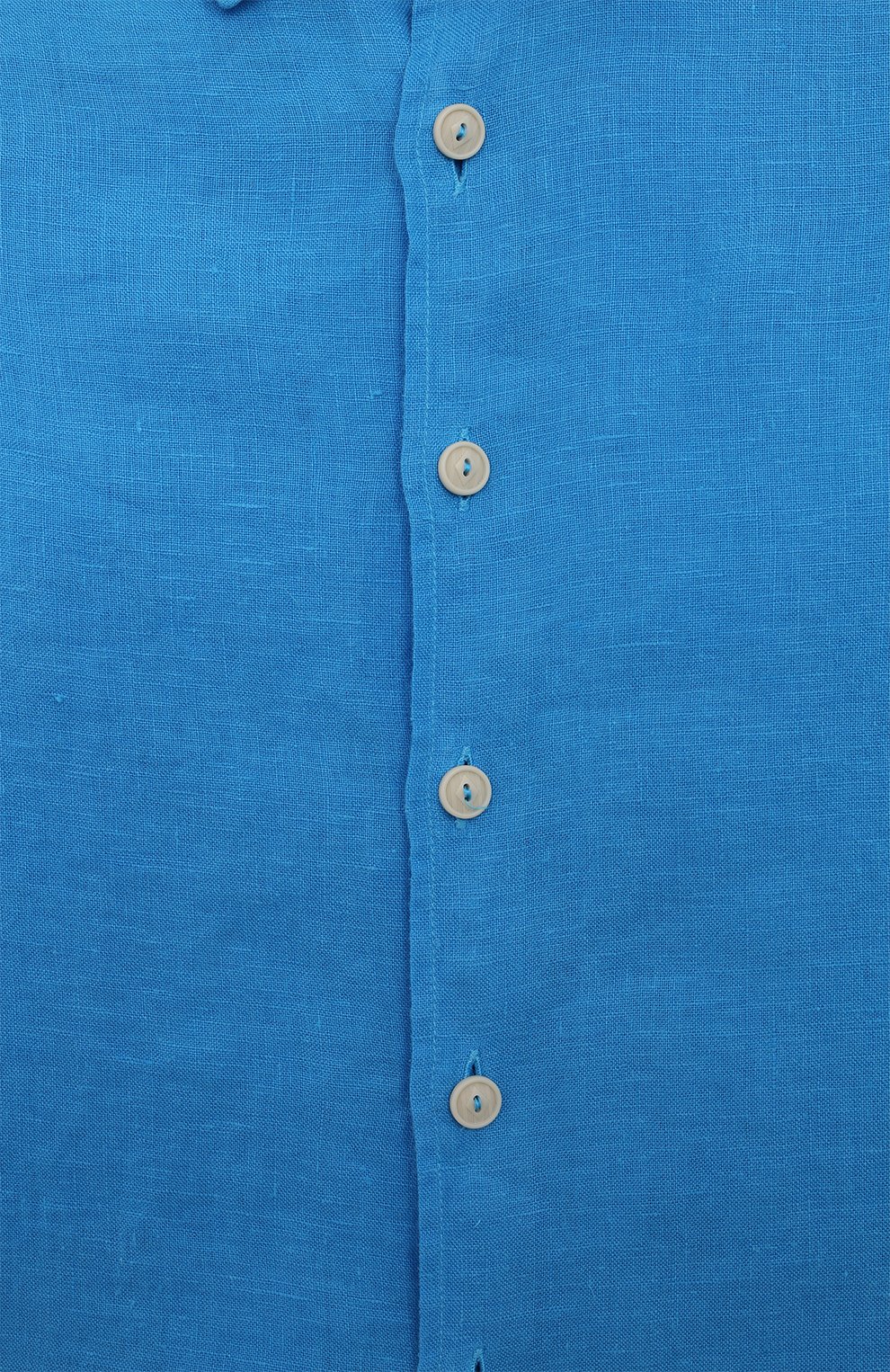 Льняная рубашка MC2 SAINT BARTH, арт. STBK AGNES/AGN0001/01524F, фото 3