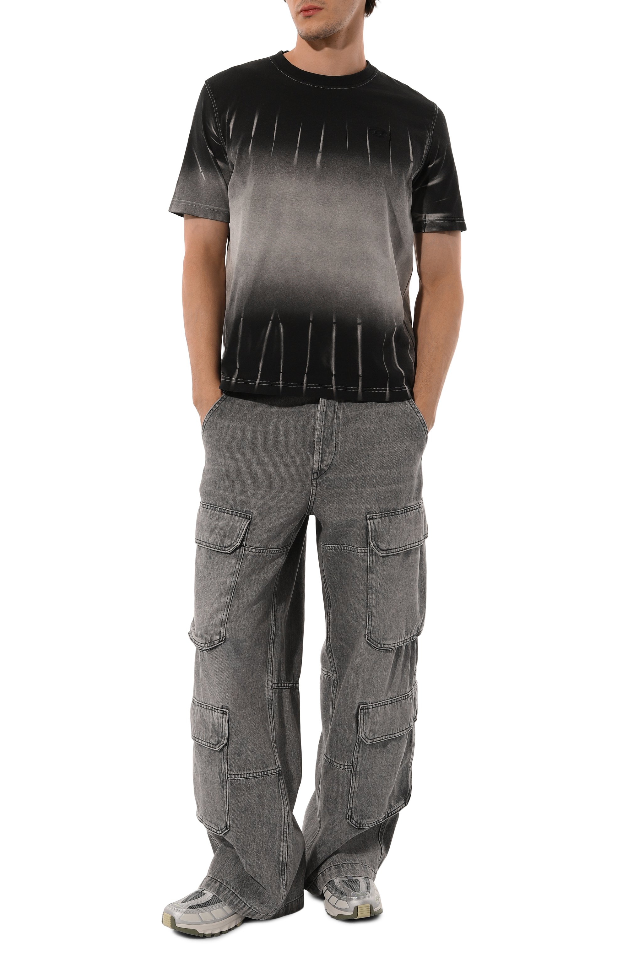 Джинсы d-touch DIESEL, арт. A15766/0DCBE, фото 2