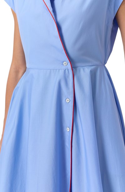 Хлопковое платье SARA ROKA, арт. S1Q1353/SA11630, фото 5