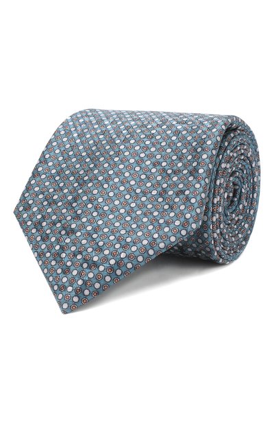 Мужской комплект из галстука и платка BRIONI, арт. 08A900/P841K