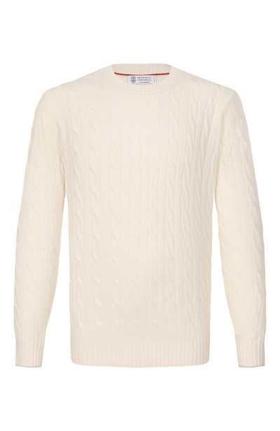 Мужской кашемировый джемпер BRUNELLO CUCINELLI, арт. M22707200