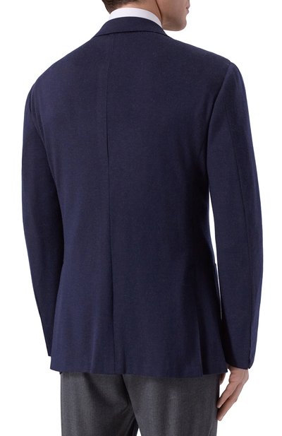 Кашемировый пиджак KITON, арт. UG81K0150G06, фото 5