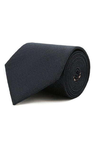Мужской шелковый галстук BRIONI, арт. 062H00/P0484